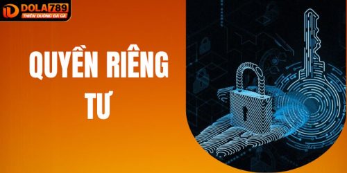 Quyền Riêng Tư - Chính Sách Bảo Vệ Thông Tin Tại DOLA789