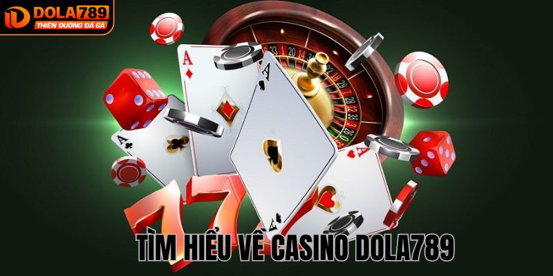 Tìm hiểu chung về sảnh game uy tín và hợp pháp DOLA789