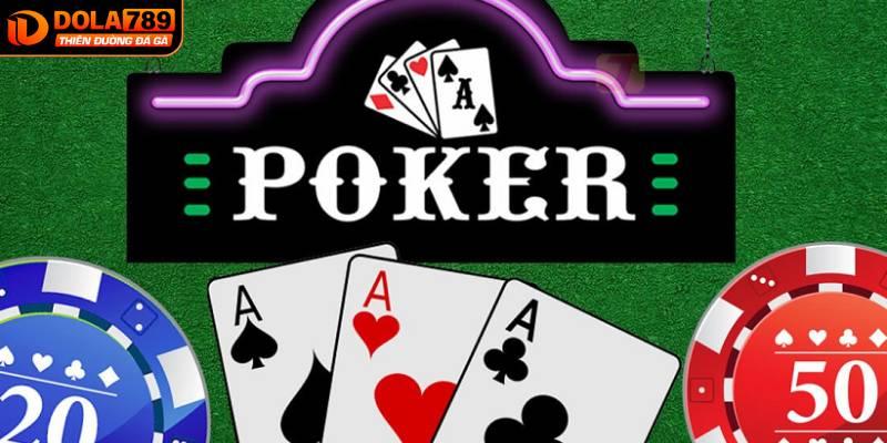 Poker – Đấu trí cực căng, càng chơi càng cuốn