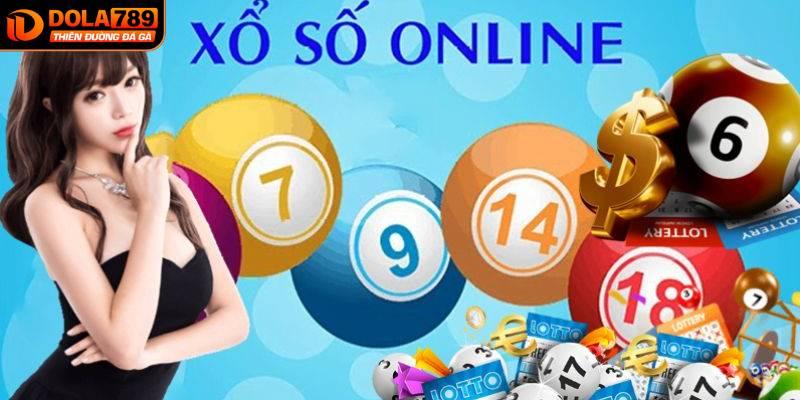 Tìm hiểu sơ lược về xổ số DOLA789