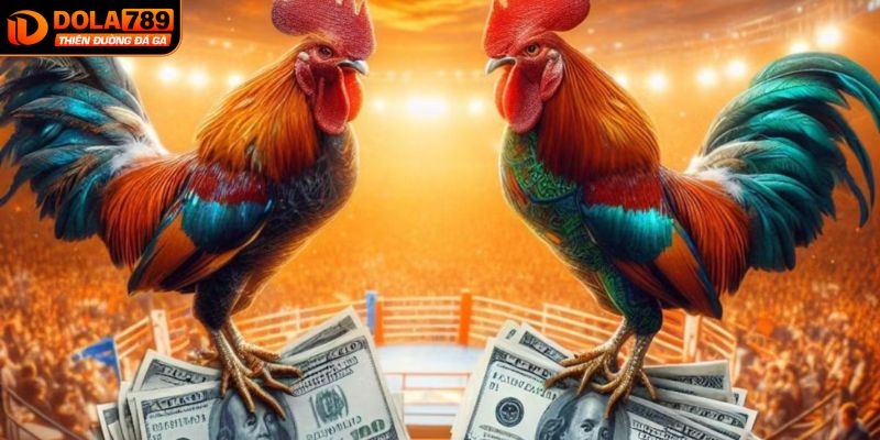Đá gà trực tiếp là gì?